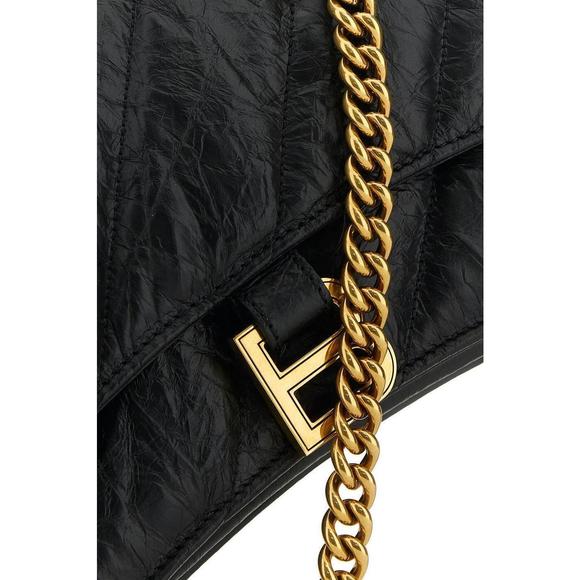 Balenciaga Shoulder Bag Black - Picture 4 of 4